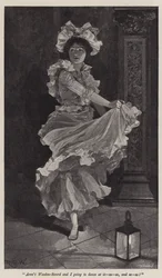 Illustration für A Colonel of The Empire, von Emily Lawless